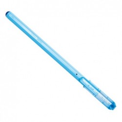 Penna sfera Superb Antibacterical+ punta 0,7 mm inchiostro blu Pentel