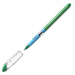 Penna a sfera Slider Basic punta XB verde Schneider