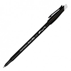 Penna sfera Replay 40° anniversario inchiostro cancellabile punta 1 mm nero Papermate