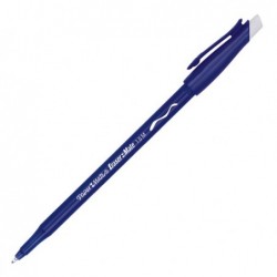 Penna sfera Replay 40° anniversario inchiostro cancellabile punta 1 mm blu Papermate