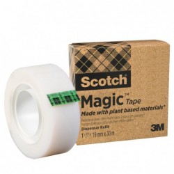 Nastro adesivo Magic™ 900 green 1,9 cm x 30 m Scotch