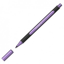 Pennarello Metallic Liner 020 punta 1,2 mm viola Schneider