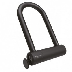 Lucchetto Indico ULock9P con impronta digitale Mediacom