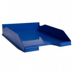 Vaschetta portacorrispondenza Combo Midi Bee Blue 34,6 x 25,4 x 24,3 cm blu navy Exacompta