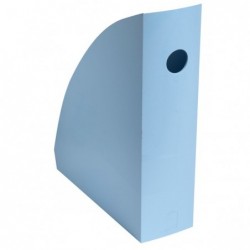 Portariviste MagCube Bee Blue A4+ 26,6 x 8,2 x 30,5 cm azzurro Exacompta