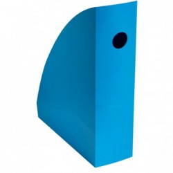 Portariviste MagCube Bee Blue A4+ 26,6 x 8,2 x 30,5 cm turchese Exacompta