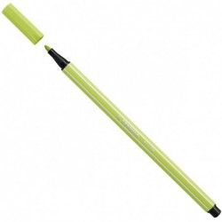 Pennarello Pen 68 lime 14 Stabilo