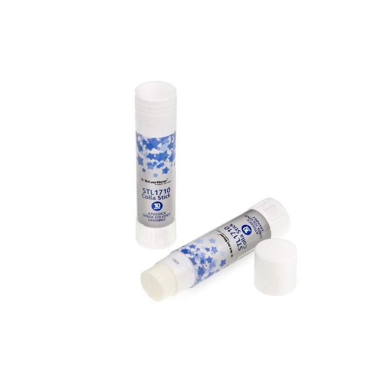 Colla stick 10 gr bianco Starline