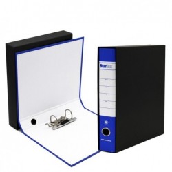 Registratore Starbox dorso 5 cm commerciale 23 x 30 cm blu Starline