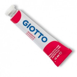 Tempera Tubo 4 12ml magenta Giotto