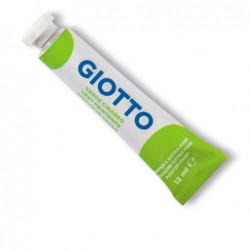 Tempera Tubo 4 12ml verde cinabro Giotto