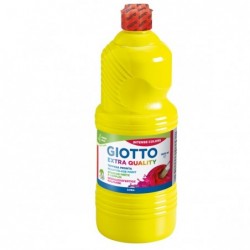 Tempera pronta 1000ml giallo Giotto