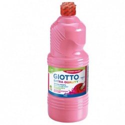 Tempera pronta 1000ml rosa Giotto