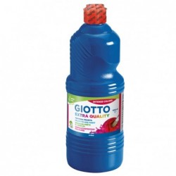 Tempera pronta 1000ml blu oltremare Giotto