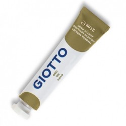 Tempera acrilica extraconcentrata 21ml oro Giotto