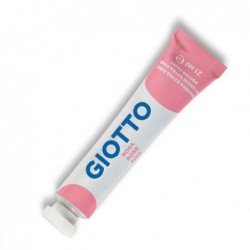 Tempera Tubo 7 21ml rosa Giotto