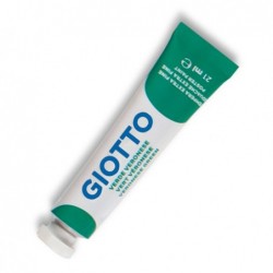 Tempera Tubo 7 21ml verde veronese Giotto