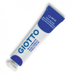 Tempera Tubo 7 21ml blu cobalto Giotto