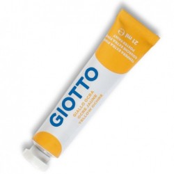 Tempera Tubo 7 21ml giallo ocra Giotto