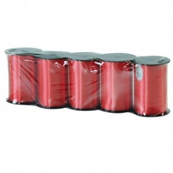 Nastro Splendene rosso 30 10mm x 250mt Bolis