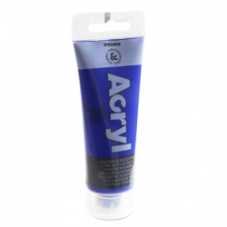 Colori Acryl 75ml blu oltremare Primo