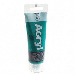 Colori Acryl 75ml verde smeraldo Primo