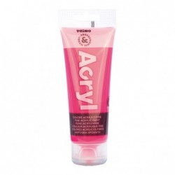 Colori Acryl 75ml fucsia fluo Primo