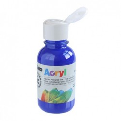 Colori Acryl 125ml blu oltremare Primo