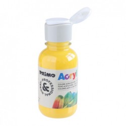 Colori Acryl 125ml giallo Primo