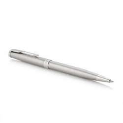 Penna sfera Sonnet Stainless Steel punta M Parker