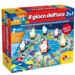 Ludoteca Gioco dell'Oca Lisciani