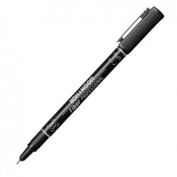 Fineliner Professional Fiber 0,4mm nero KohINoor