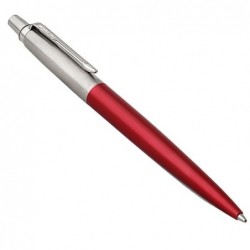 Penna a sfera Jotter Core fusto rosso Parker