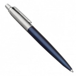 Penna sfera Jotter Core punta M fusto blu Parker