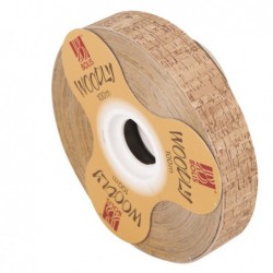 Rotolo nastro Woodly sughero 24mm x 100mt Bolis