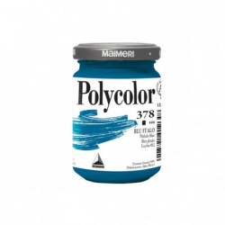 Colore vinilico Polycolor 140 ml blu ftalo Maimeri