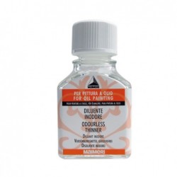 Diluente inodore 75 ml Maimeri