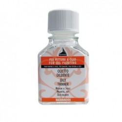 Olietto diluente 75 ml Maimeri