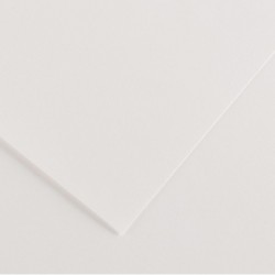 Foglio Colorline 70x100 cm 220 gr bianco Canson