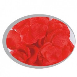 Petali sintetici rosso Big Party busta 144 pezzi