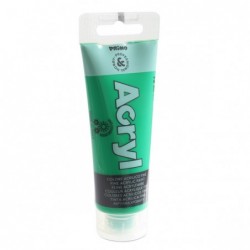 Colori Acryl 75ml verde brillante Primo