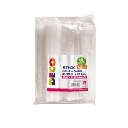 Colla stick 20 cm x diam. 11 mm DECO conf. 1 kg