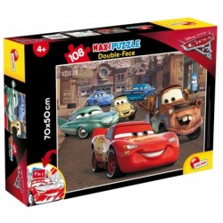 Puzzle Maxi "Cars 3 Racer" 108 pezzi Lisciani