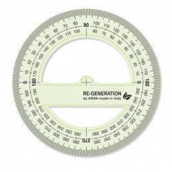 Goniometro Regeneration 360° 12 cm Arda