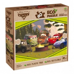 Puzzle maxi eco "Disney Cars" 60 pezzi Lisciani