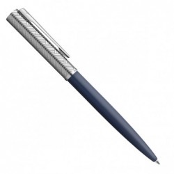 Sfera Allure DLX punta media blu Waterman