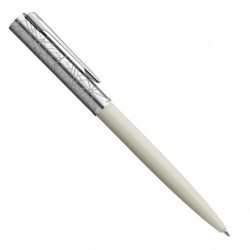 Sfera Allure DLX punta media bianco Waterman