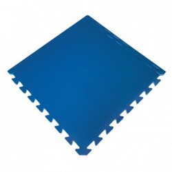 Mattonella EVA 50 x 50 x 1 cm blu CWR