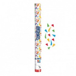 Sparacoriandoli Cannon 20 m colori assortiti Big Party