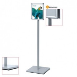 Display Catching Pole bifacciale A3 Studio T